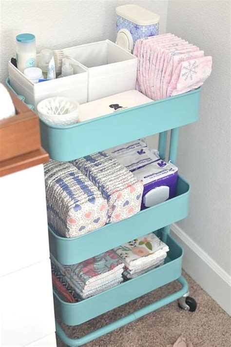 20 Best Baby Room Ideas - Nursery Design, Organization, and Storage Tips