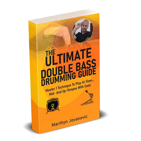 Double Bass Drumming Guide