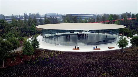 Apple Park | Design, History, Layout