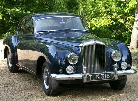 1952 Bentley Continental R Type - Picture 72377