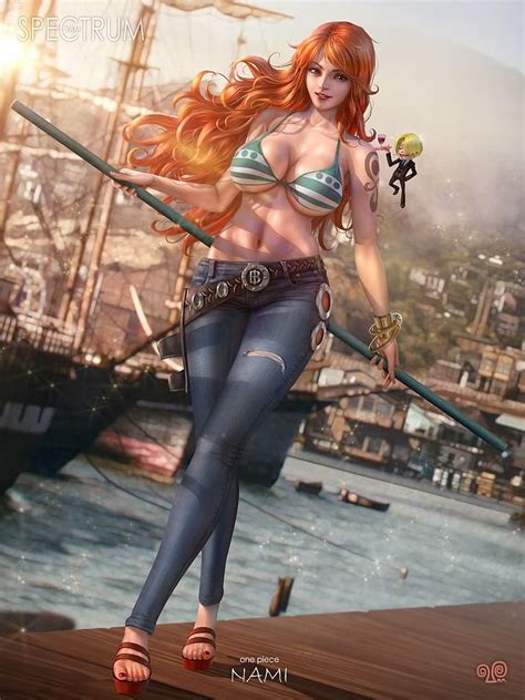 546 Wallpaper Nami One Piece Hd - MyWeb