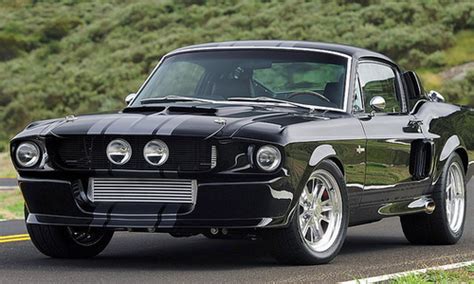 American Muscle Cars — History of Models