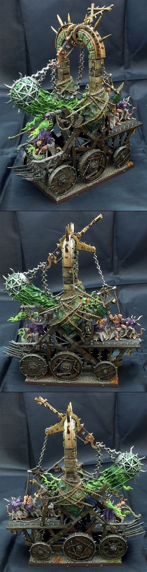 skaven | Warhammer skaven, Warhammer fantasy, Warhammer