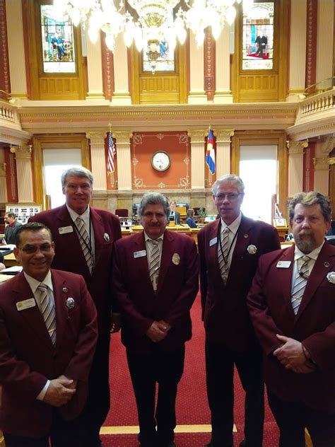 A Word of Praise for the Sergeants-at-arms – Colorado LegiSource