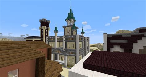 City Hall : Minecraft