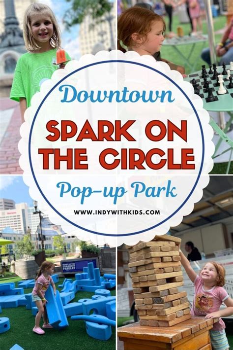 Returning for 2024: SPARK on the Circle Brings Culture and Energy Downtown