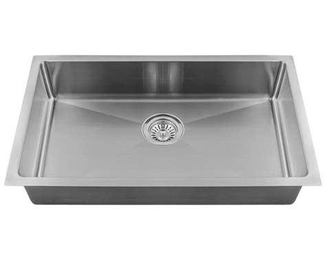 Revere Stainless Steel Sinks St Louis - K&D Countertops