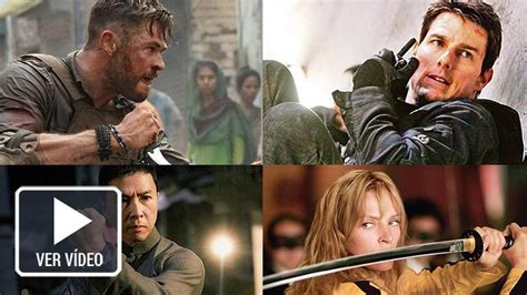 Las 10 mejores películas de acción en Netflix