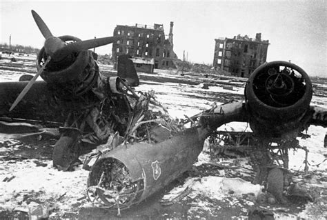 Battle Of Stalingrad: 36 Photos From WW2’s Deadliest Clash
