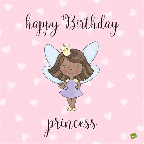 Happy Birthday Princess Printable