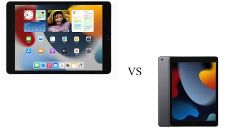 iPad 10 vs iPad 9 - PC Guide