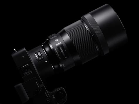 Sigma Officially Unveils 4 New Art Lenses | 2 Zoom Lenses & 2 Primes | Art lens, Zoom lens ...