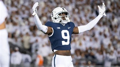 2023 NFL Draft: Penn State DB Joey Porter Jr. declares after impressive three-year career ...