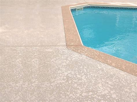 Pool Deck Resurfacing Coatings in Greater Houston Area - Unicrete