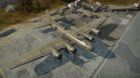 B-17E - War Thunder Wiki