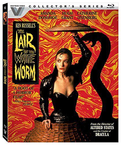 Lair of the White Worm – Movie Review