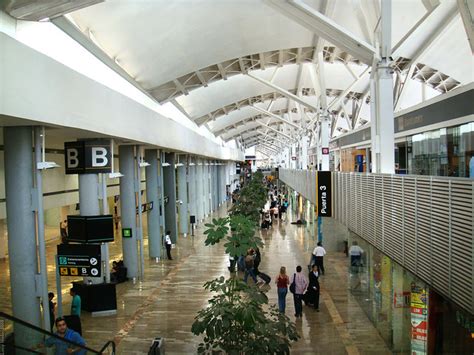 Aeropuerto de la Ciudad de México Terminal 1 - 2009 41044103 - a photo on Flickriver