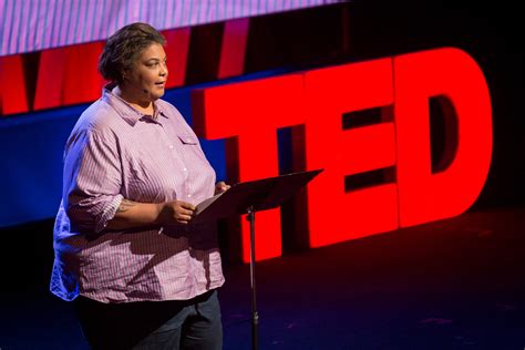 “I am a bad feminist and a good woman.” Roxane Gay at TEDWomen 2015 ...