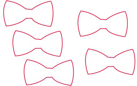 Bow Pattern - ClipArt Best