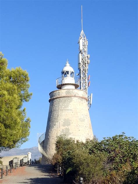 Lighthouses of Spain: Eastern Andalusia