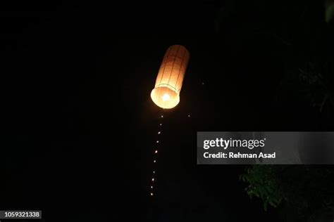 898 Hot Air Balloon Night Sky Stock Photos, High-Res Pictures, and Images - Getty Images