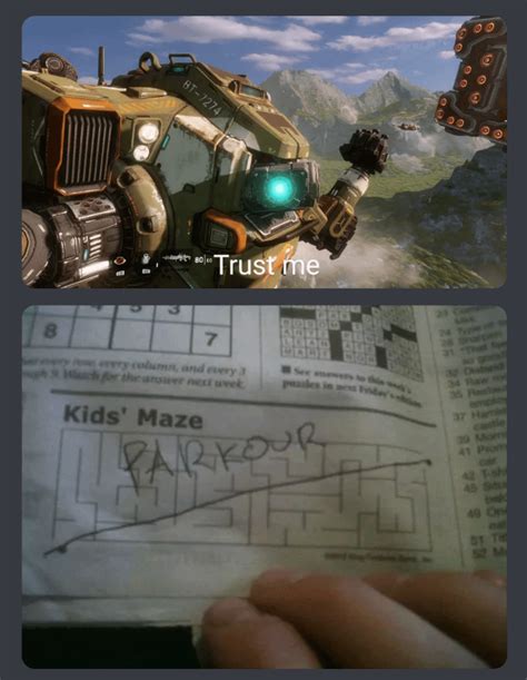 Titanfall 2's campaign in a nutshell : titanfall