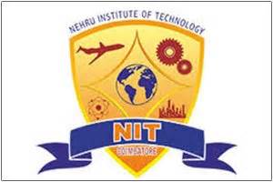 Nehru Institute of Technology, Coimbatore, Coimbatore, Tamil Nadu, India, Group ID:- Contact ...