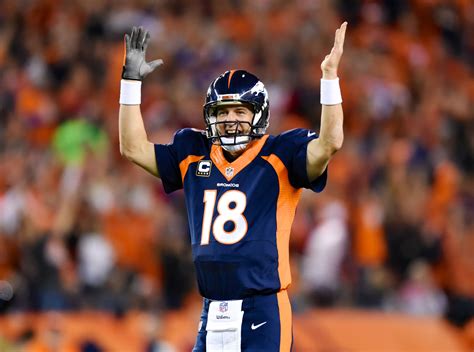 Peyton Manning: Age, height, weight, marriage, controversies, personal life, career