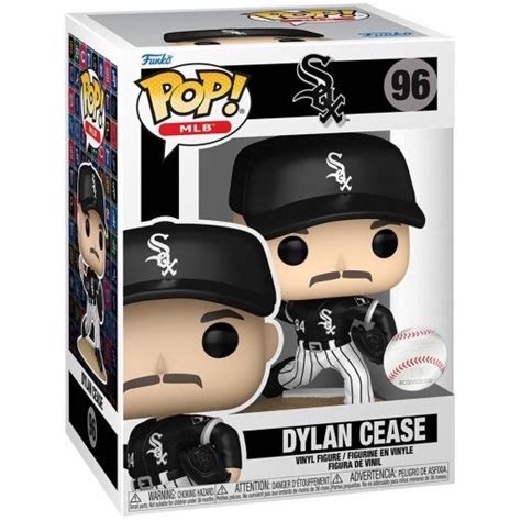 Funko POP Dylan Cease (Pitching) (MLB) #96