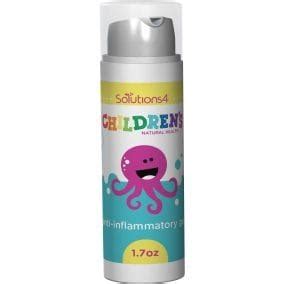 Anti-Inflammatory Gel for Children – Lean Healthy Life