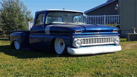 1963 Chevy C10 - Eric B. - LMC Truck Life