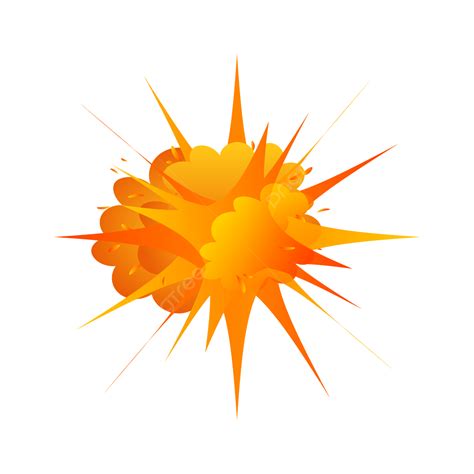 Animated Explosion Png