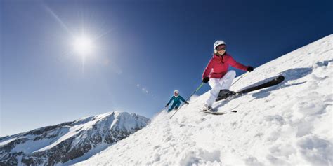 Off-Season Fitness Training for Stronger In-Season Skiing | HuffPost