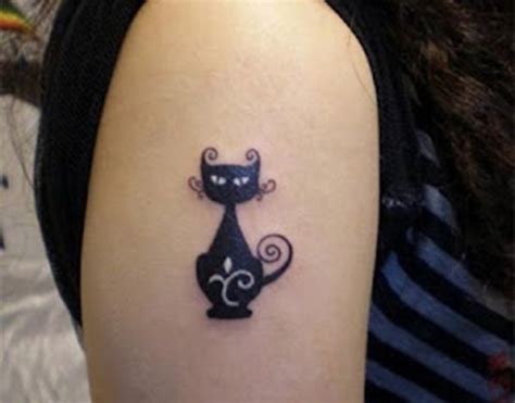 40 Unique Cat Tattoo Designs for Cat Lovers 2024