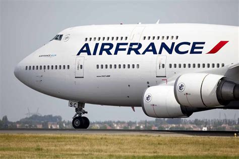 Air France vai desativar frota de Boeing 747 em 2016 - Airway