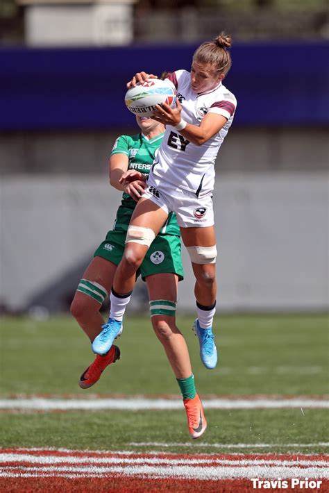 Olympic Dreams Podcast: The Women of Team USA Rugby – NBC 7 San Diego