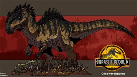 ArtStation - Jurassic Park/World fanart