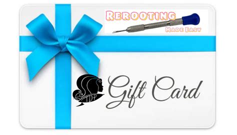 $30 Digital Gift Card for Shopping at Doll Planet Hair