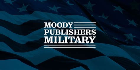 Moody Publishers Military | Christian Books