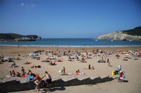 Bilbao’s Best Beaches for Nature Lovers. Part 1 - The Land Of The Basques