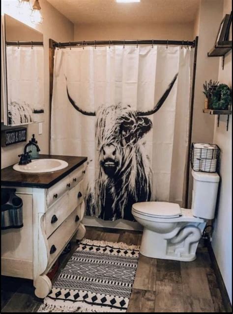 Western Bathroom Decor Ideas