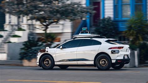 Video Friday: Waymo Unveils 5th-Gen Self-Driving Car - IEEE Spectrum