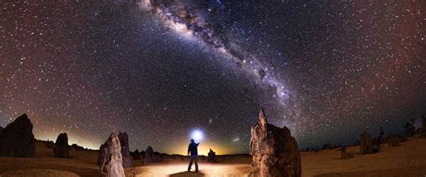 Stargazing tours in the Pinnacles Desert - Localista