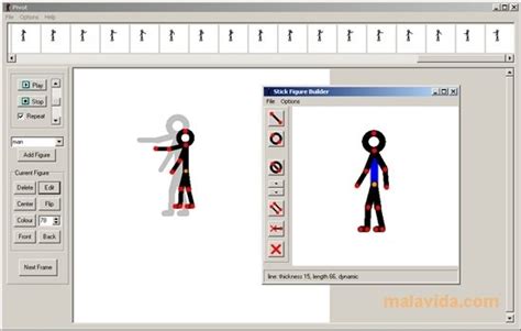 Pivot Stickfigure Animator 5.2 - Download for PC Free