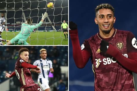 West Brom 0 Leeds 5: Bielsa's side run riot as Baggies endure awful ...