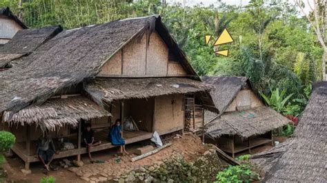 Mengenal Sulah Nyanda, Rumah Adat Banten Suku Baduy nan Unik | Orami