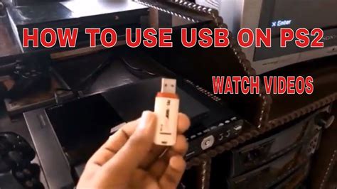 How play ps2 usb - lockqtesting