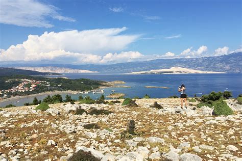 Cycling on island Rab, Croatia - Design x Travel