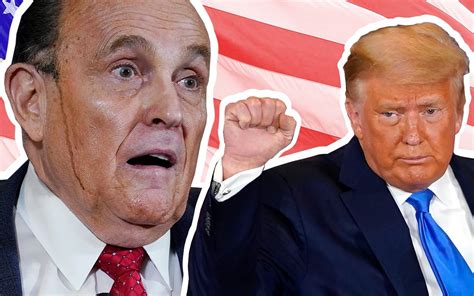 The great undoing of Donald Trump and Rudy Giuliani