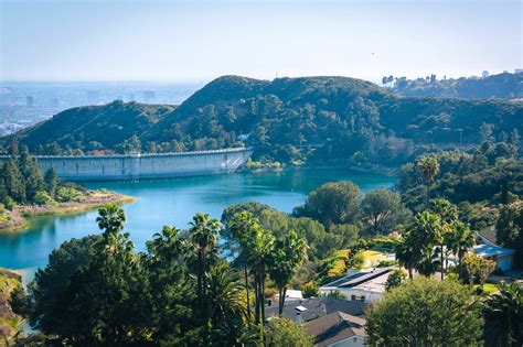 Hollywood Reservoir in Los Angeles - Explore Lake Hollywood – Go Guides